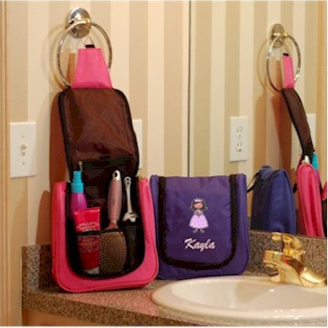 Kids Hanging Toiletry Bag