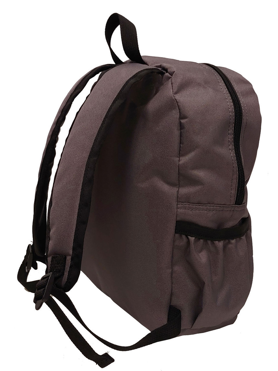 Nylon Poly Giveaway Backpack-Custom, USA, Union Made by Unionwear