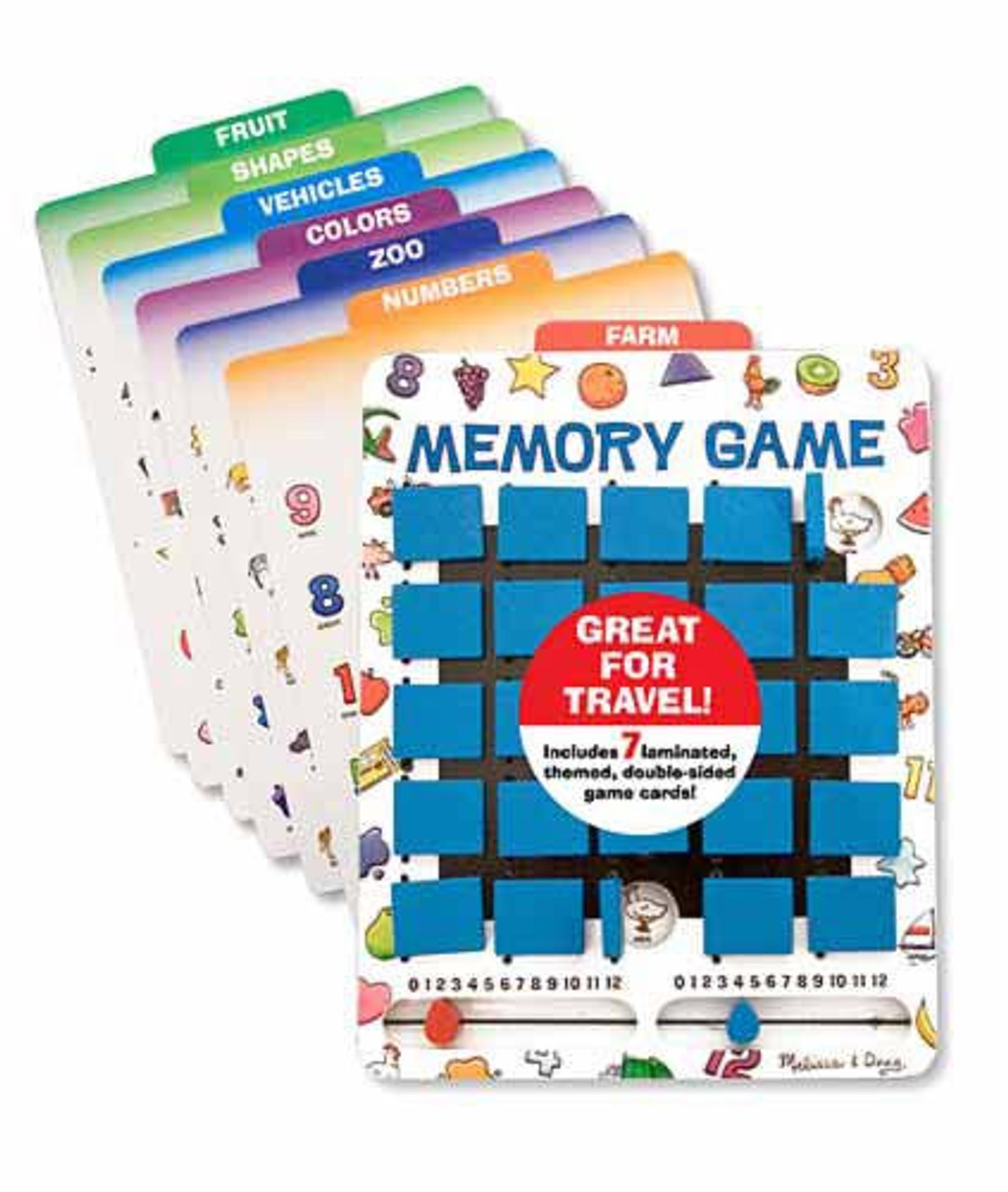 10 Great Travel Games for Kids! - MomOf6