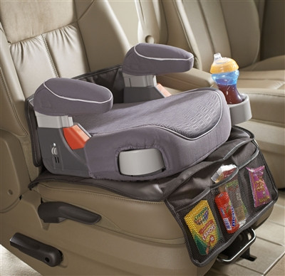 Seat Protector Mat Kids Travel Zone