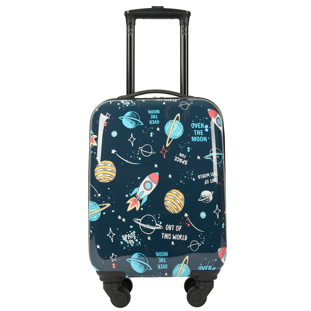 Space Boy Luggage Set