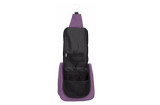 Kids Hanging Toiletry Bag Open