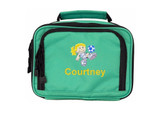 Teal Kids Lunch Box