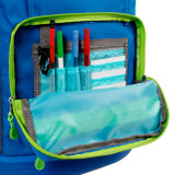 Kids Rolling Backpack Organizer