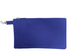 Royal Blue Pencil Pouch