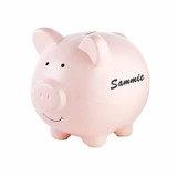 Baby Personalized Piggy Bank