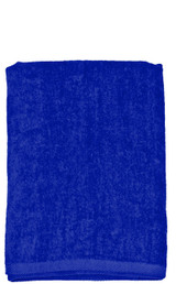 Kids Royal Blue Beach Towel