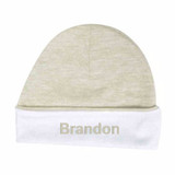 Personalized Baby Beanie Hat