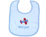 Personalized Baby Bib