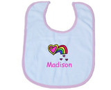 Personalized Baby Bib