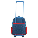 Kids Rolling Carry-On Suitcase