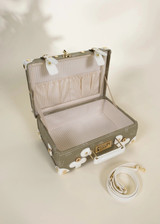 Inside Youth Traveler Suitcase