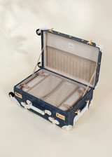 Open Youth Traveler Suitcase