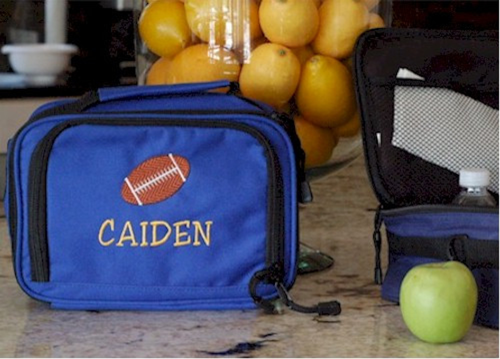 Lunch Box Personalized Kids Backpacks & School Gear