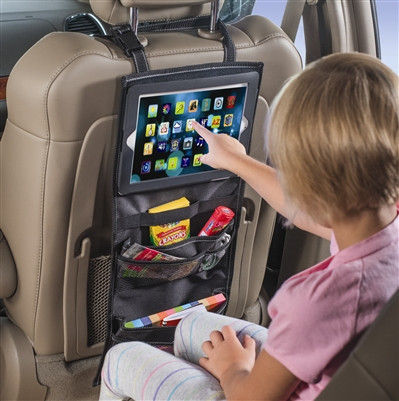 Kids Car Organizer - Keep Your Car Clean and Tidy | Kids Travel Zone