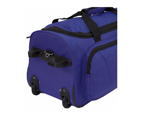 Kids Rolling Duffel Bag A Durable and Versatile Bag for Kids with