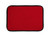 Red Small Pet Travel Mat Red Small Pet Travel Mat