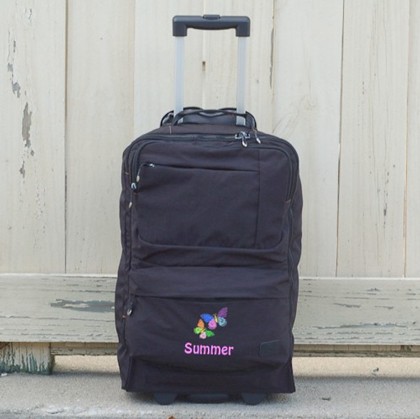 Kids Rolling Backpack Carry-on