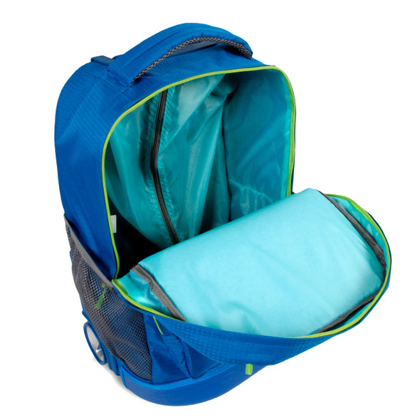 Open Kids Rolling Backpack