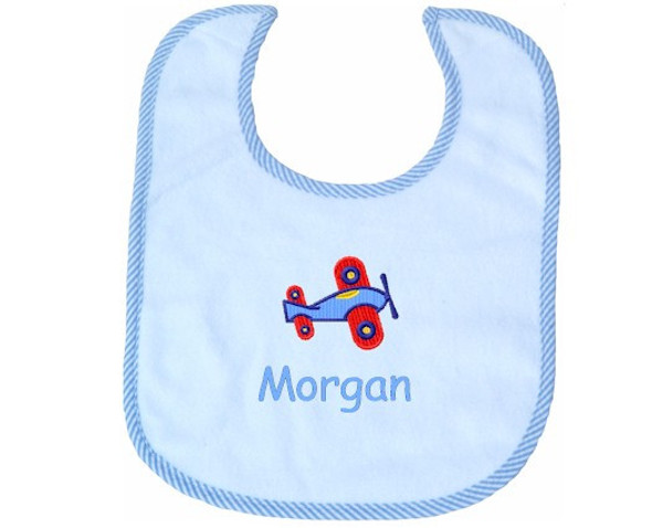 Personalized Baby Bib