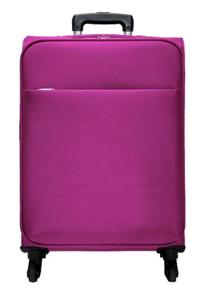 Kids Small Carry-on Spinner Purple
