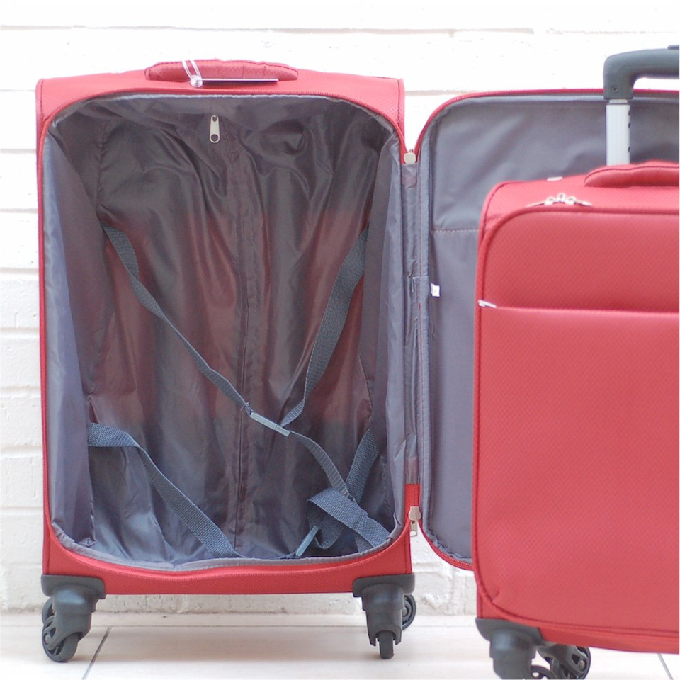 4 Wheel Spinner | Personalized Kids Luggage