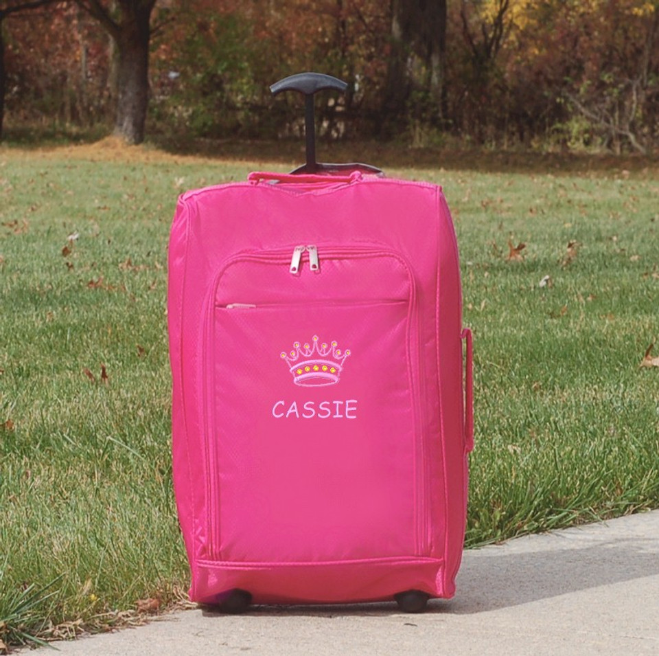 Kids Luggage Personalized, Durable, and Fun Kids Travel Zone