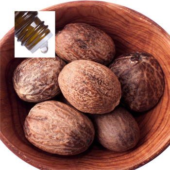 Nutmeg Pure Essential Oil