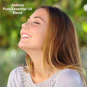 Asthma Blend Pure Essential Oil