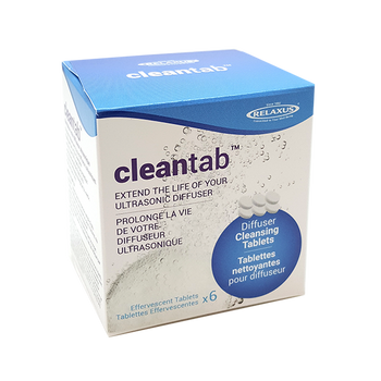 Diffuser Cleaning Tablets