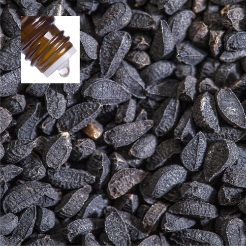 Cumin Black Pure Essential Oil