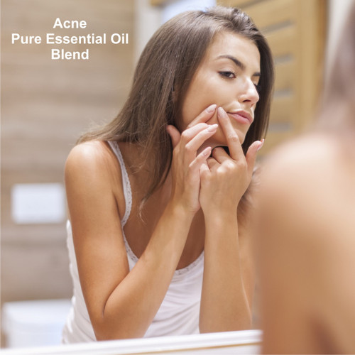 Acne Blend Pure Essential Oil