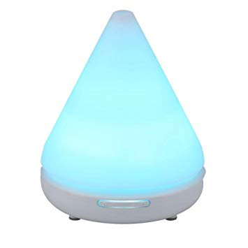 Mist-De-Light II Ultrasonic Diffuser