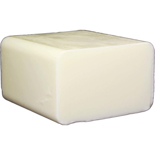 Glycerine Soap Base Bar (White)