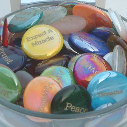 Sagawise Engraved Stones