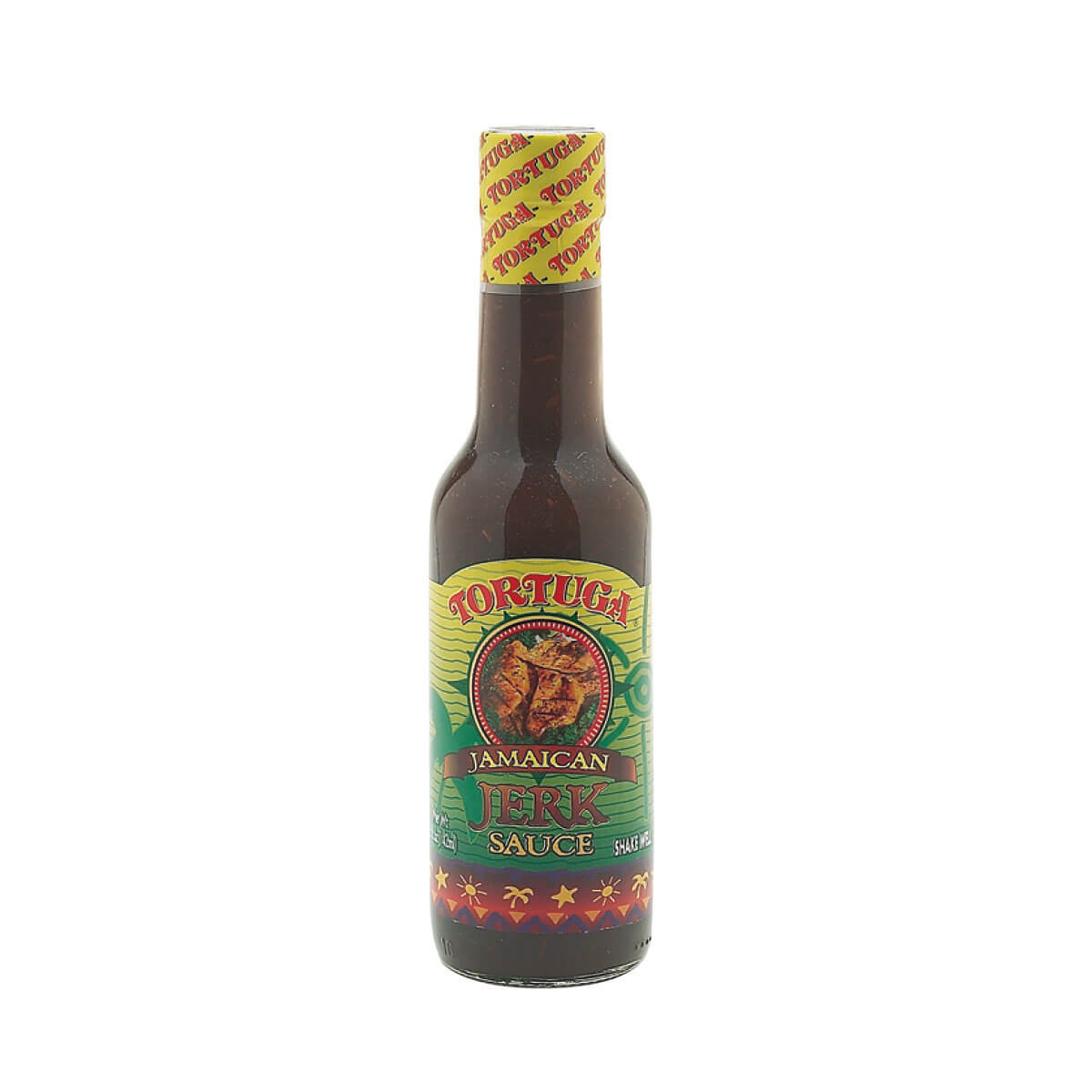 Tortuga Jerk Sauce (6 Bottles)