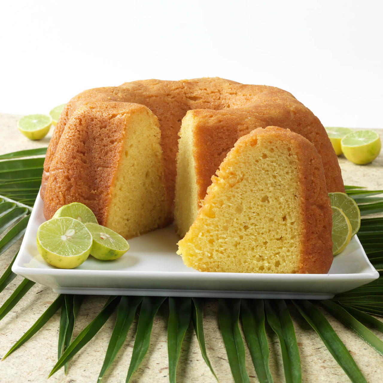 Tortuga Banana Rum Cake (16oz)