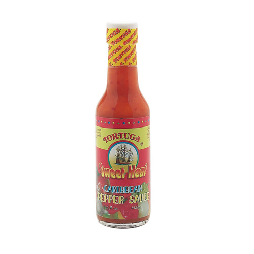Tortuga Sweet Heat Caribbean Pepper Sauce (6 Bottles) Tortuga Sweet Heat Caribbean Pepper Sauce (6 Bottles)