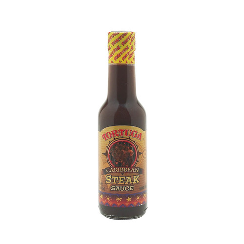 Tortuga Gourmet Steak Sauce (3 Bottles)