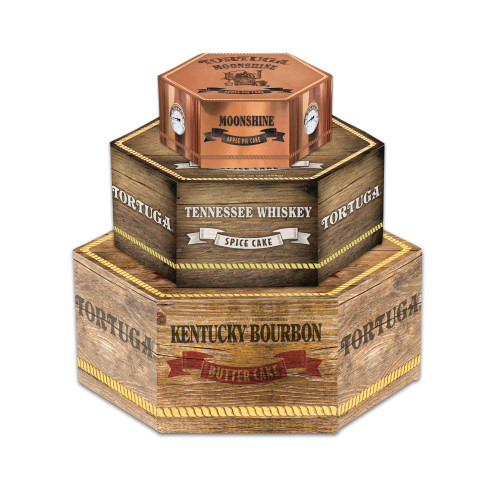 Tortuga Southern Trio Tower