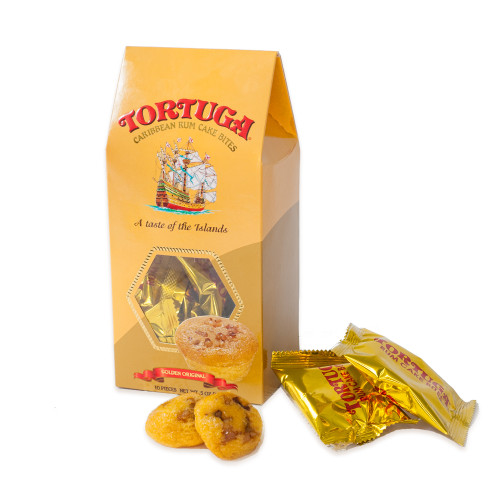 Tortuga Rum Bites 3 x 10pack bites