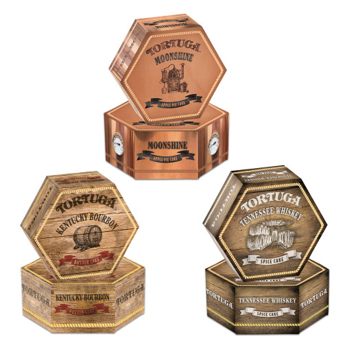 tortuga pack