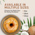 Rich coconut rum cake in various size options for any occasion. Rich coconut rum cake in various size options for any occasion.