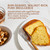 Moist, buttery rum cake slices made with Tortuga gold rum and crunchy walnuts, served on plate. Moist, buttery rum cake slices made with Tortuga gold rum and crunchy walnuts, served on plate.
