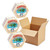 Case - 16oz Tortuga Piña Colada Rum Cake (20 units)