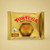 Tortuga Golden Original Snack Rum Cake in gold packaging.