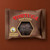 Tortuga Chocolate Snack Rum Cake in brown packaging.