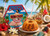 Tortuga Calypso Vanilla Rum Cake Lifestyle