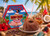 Tortuga Calypso Coffee Rum Cake Lifestyle