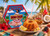 Tortuga Calypso Lemon Ginger Rum Cake Lifestyle